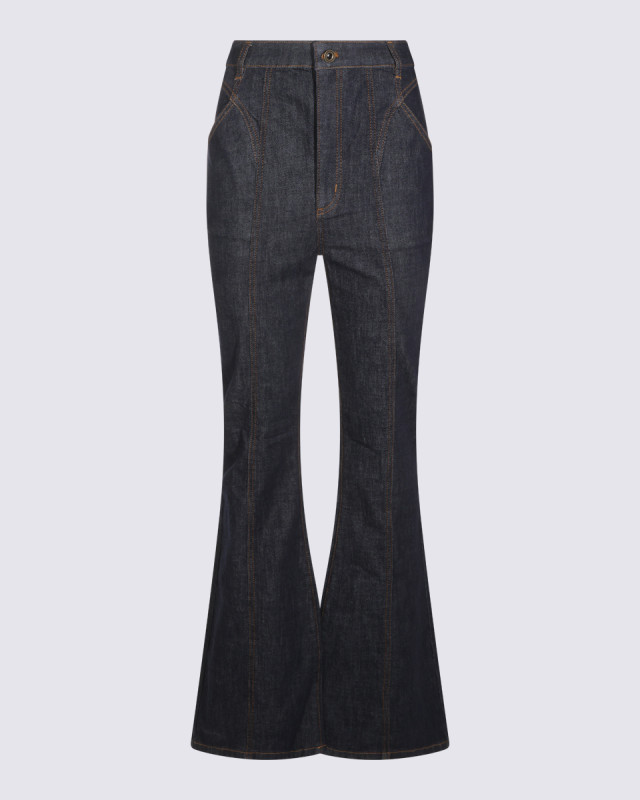 [Self - portrait] Pants FW26 AW26804PBL