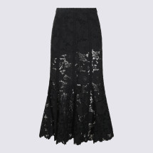 [Self - portrait] Midi skirt FW26 AW26049MSKB