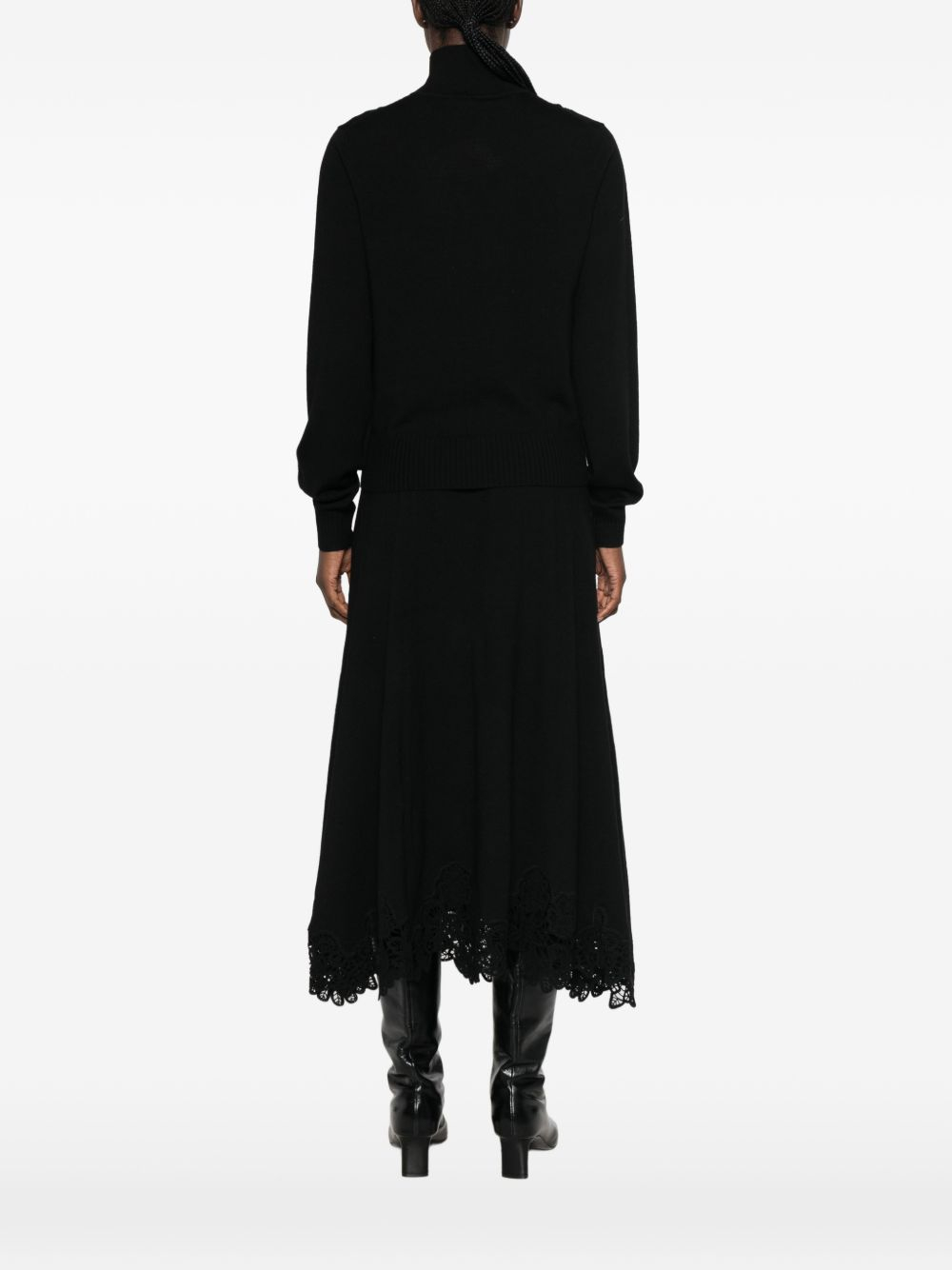 [Zimmermann] Knitwear FW26 9420TF261BLK