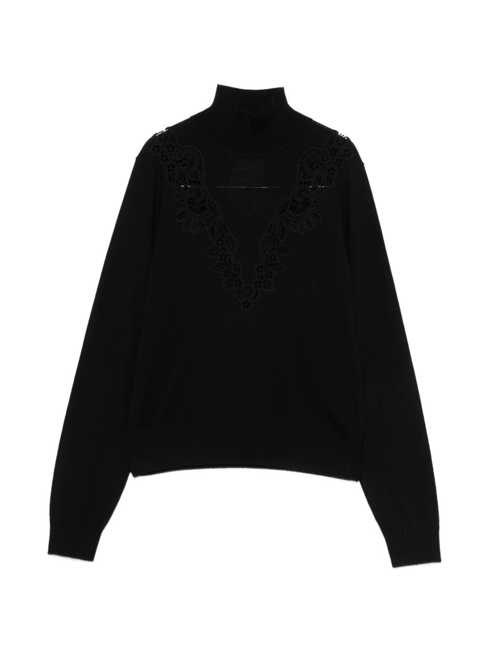 [Zimmermann] Knitwear FW26 9420TF261BLK