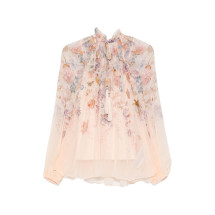[Zimmermann] Shirts Long Sleeve FW26 0991TF261PEFL