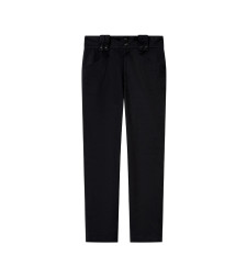 [Isabel Marant] Pants FW26 PA0789FAD3G03I01BK