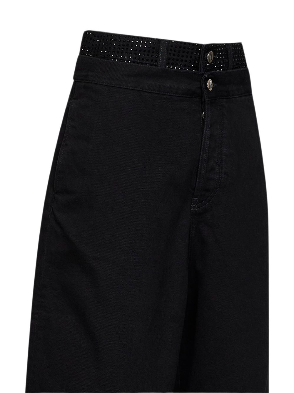 [The Attico] Pants FW26 261WCP00324DDD104TR100