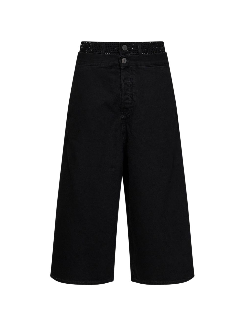 [The Attico] Pants FW26 261WCP00324DDD104TR100