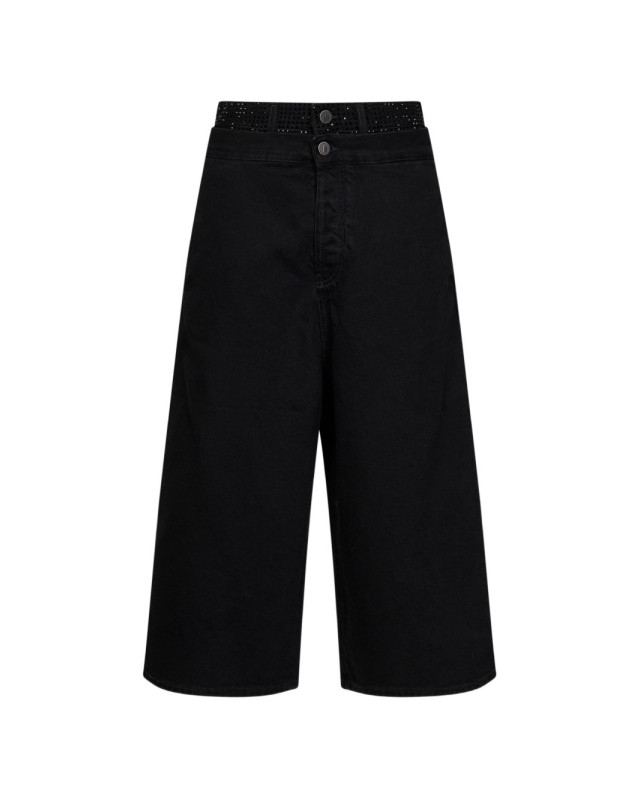 [The Attico] Pants FW26 261WCP00324DDD104TR100