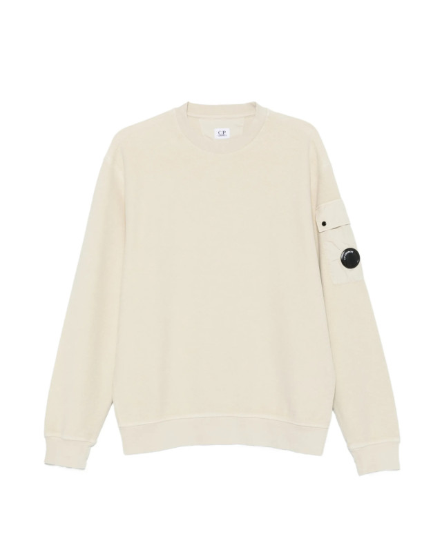 [C . P . COMPANY] Sweatshirt FW26 21CMSS192A006614G120