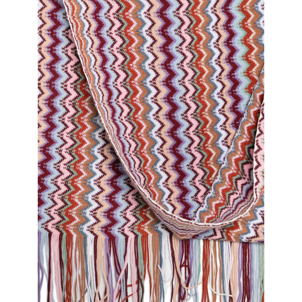 [MISSONI] Scarf FW26 SC35WMDA823  0003