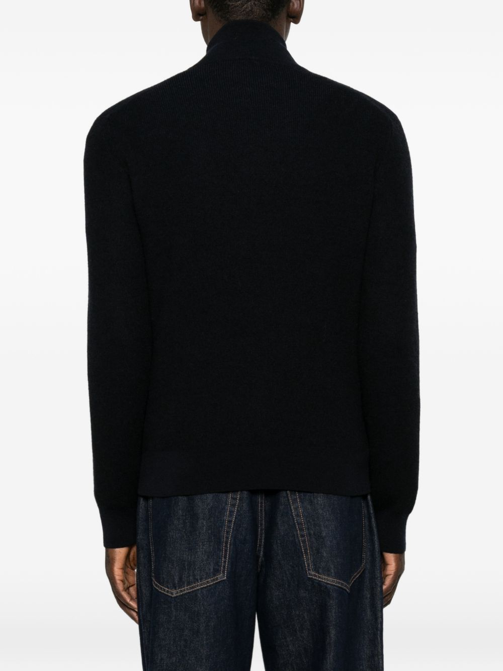 [BRIONI] Knitwear FW26 UMS70LOCK124110