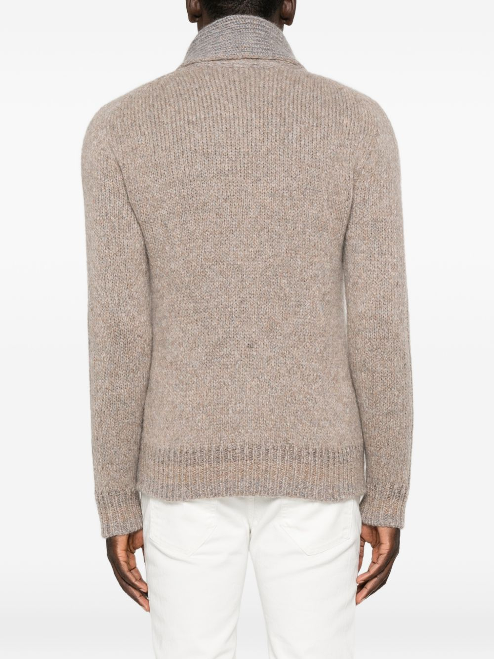[BRIONI] Cardigan FW26 UMIQ0LOEK149712