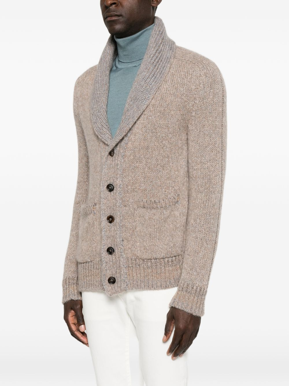 [BRIONI] Cardigan FW26 UMIQ0LOEK149712