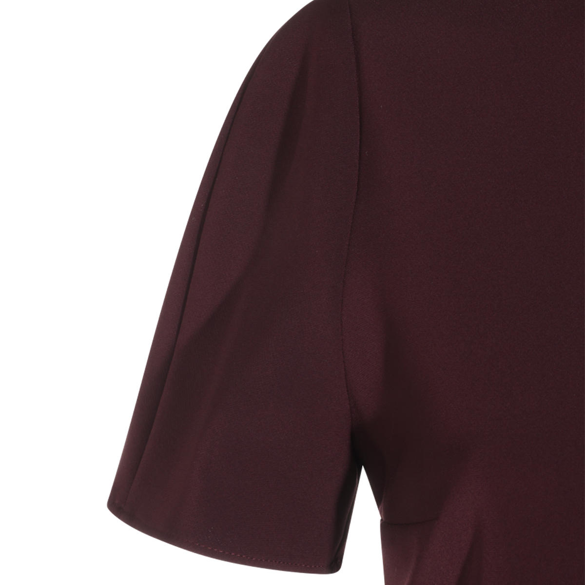 [Courreges] Short sleeve dress FW26 326CRO920PL01594090