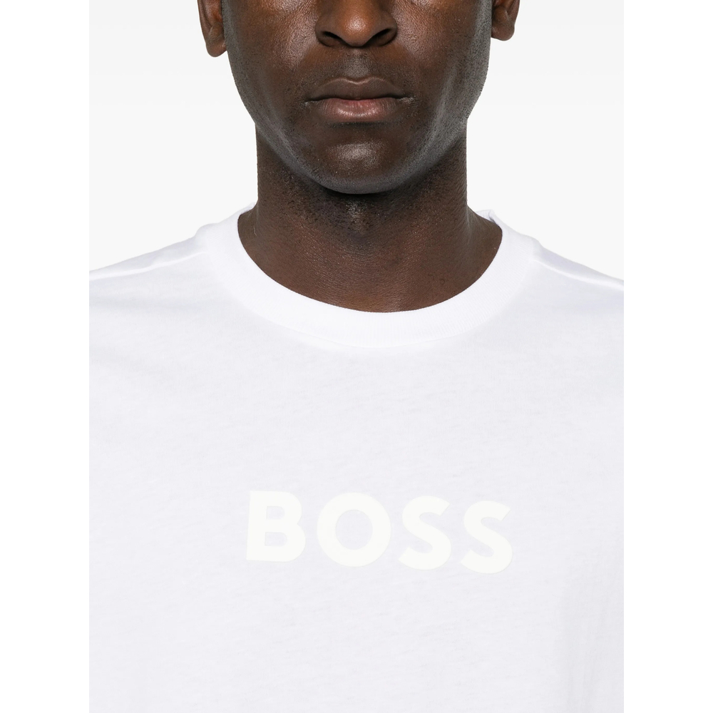 [BOSS] T-shirts Short Sleeve FW26 50553652  101