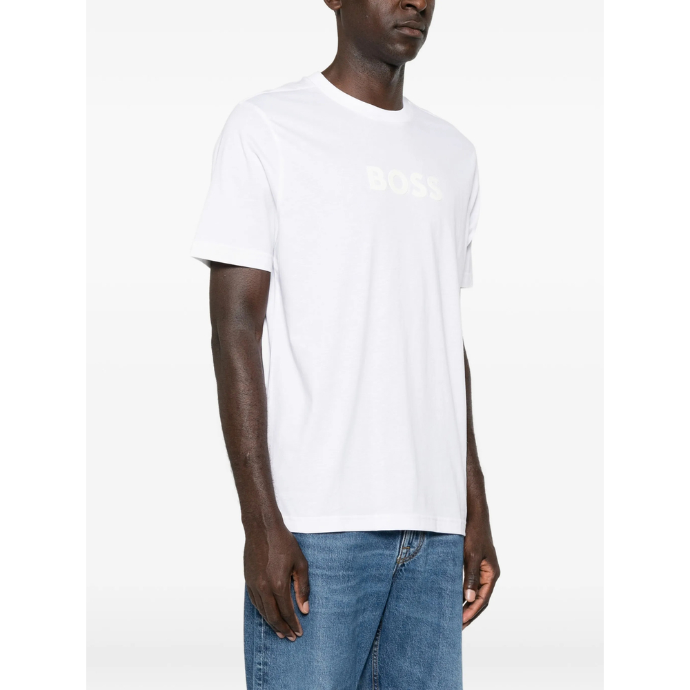 [BOSS] T-shirts Short Sleeve FW26 50553652  101