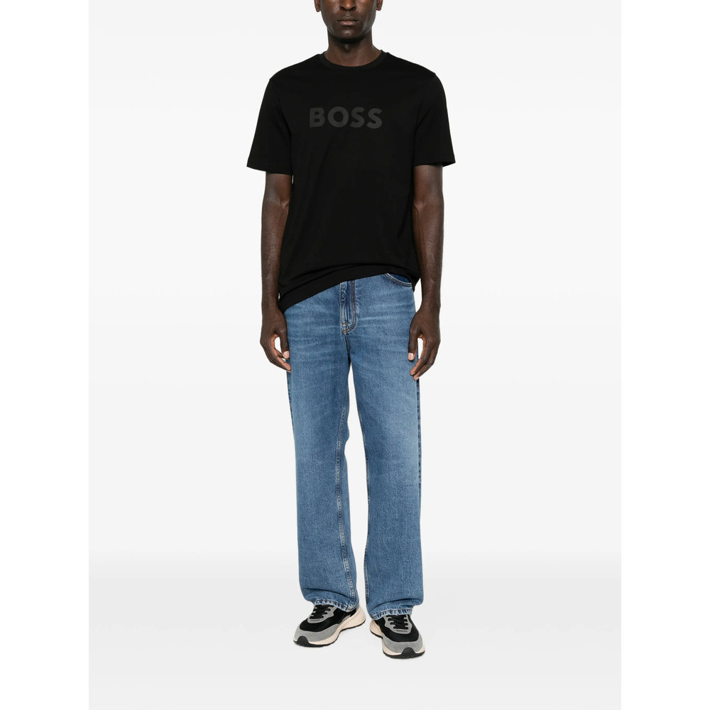 [BOSS] T-shirts Short Sleeve FW26 50566504  001