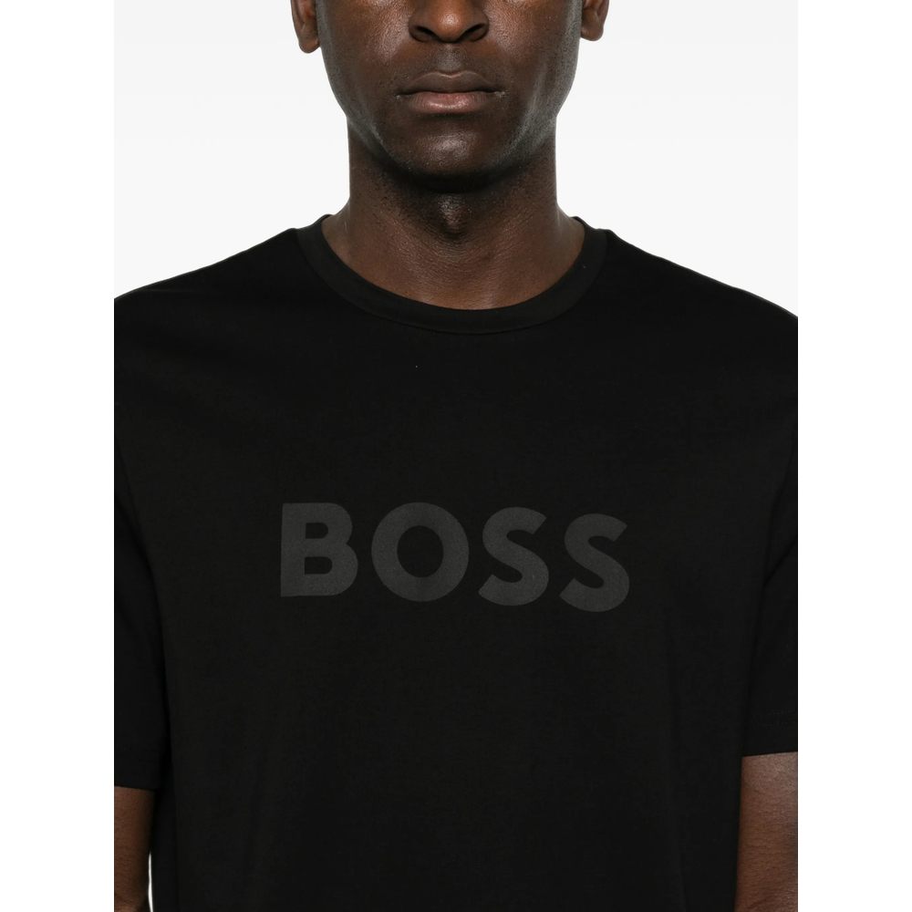 [BOSS] T-shirts Short Sleeve FW26 50566504  001