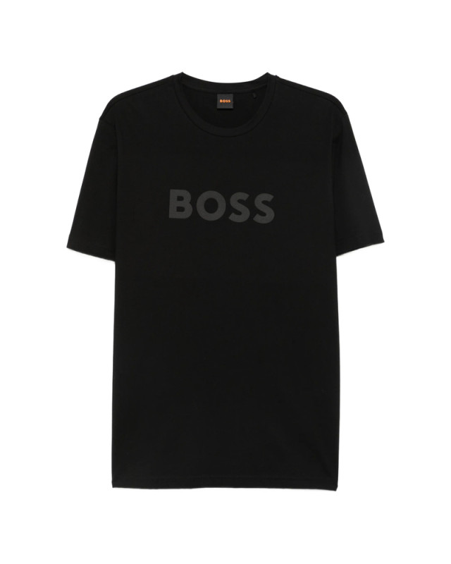 [BOSS] T-shirts Short Sleeve FW26 50566504  001