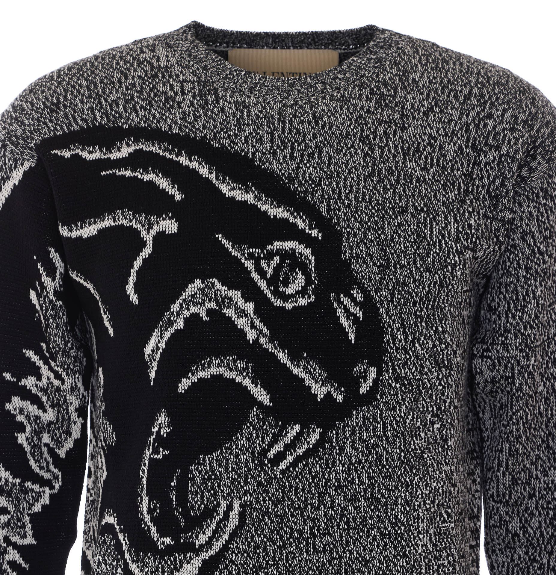 [Valentino Garavani] Knitwear FW26 KC38DBMW0AN