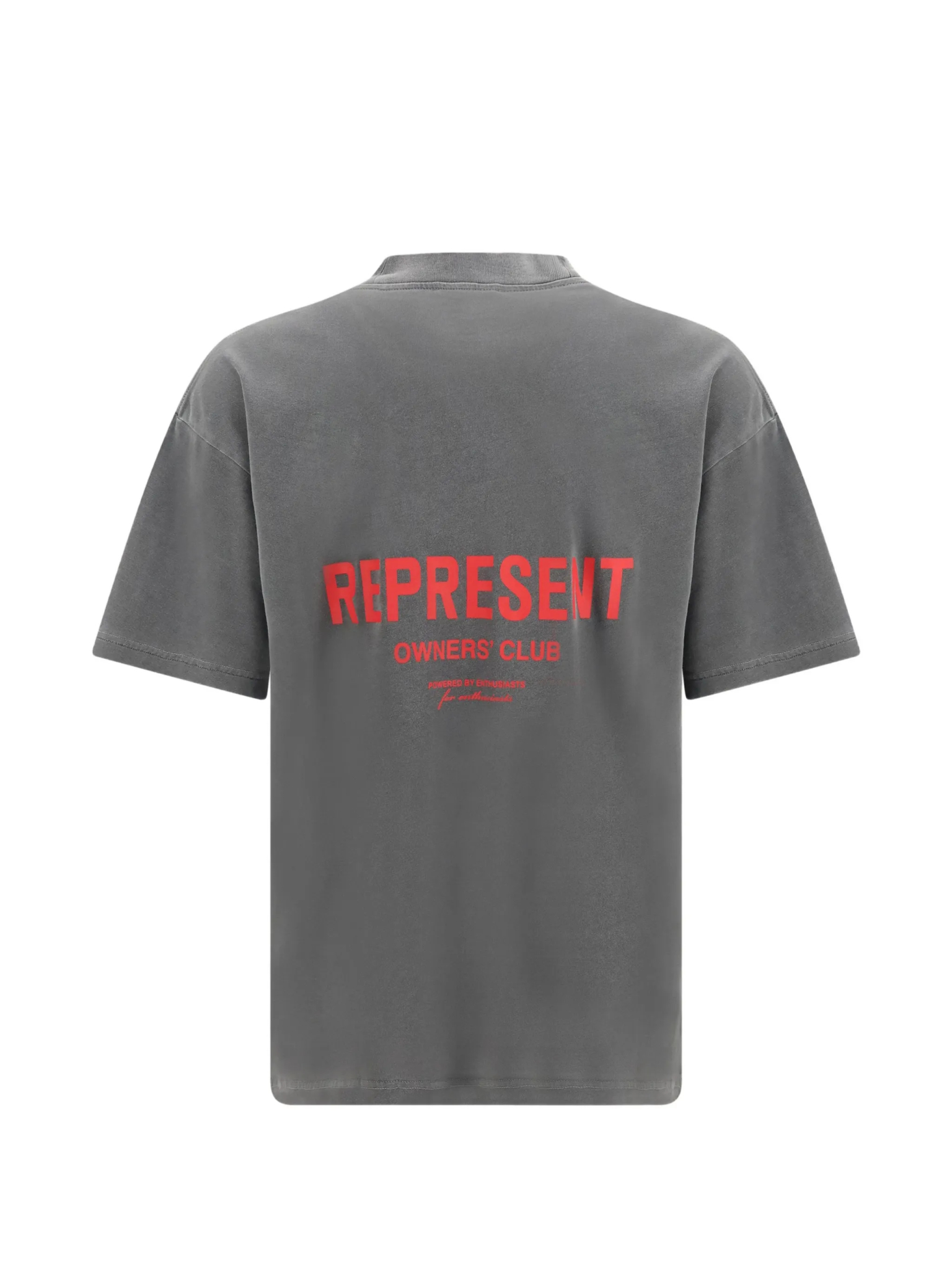 [Represent] T-shirts Short Sleeve FW26 OCM4111402
