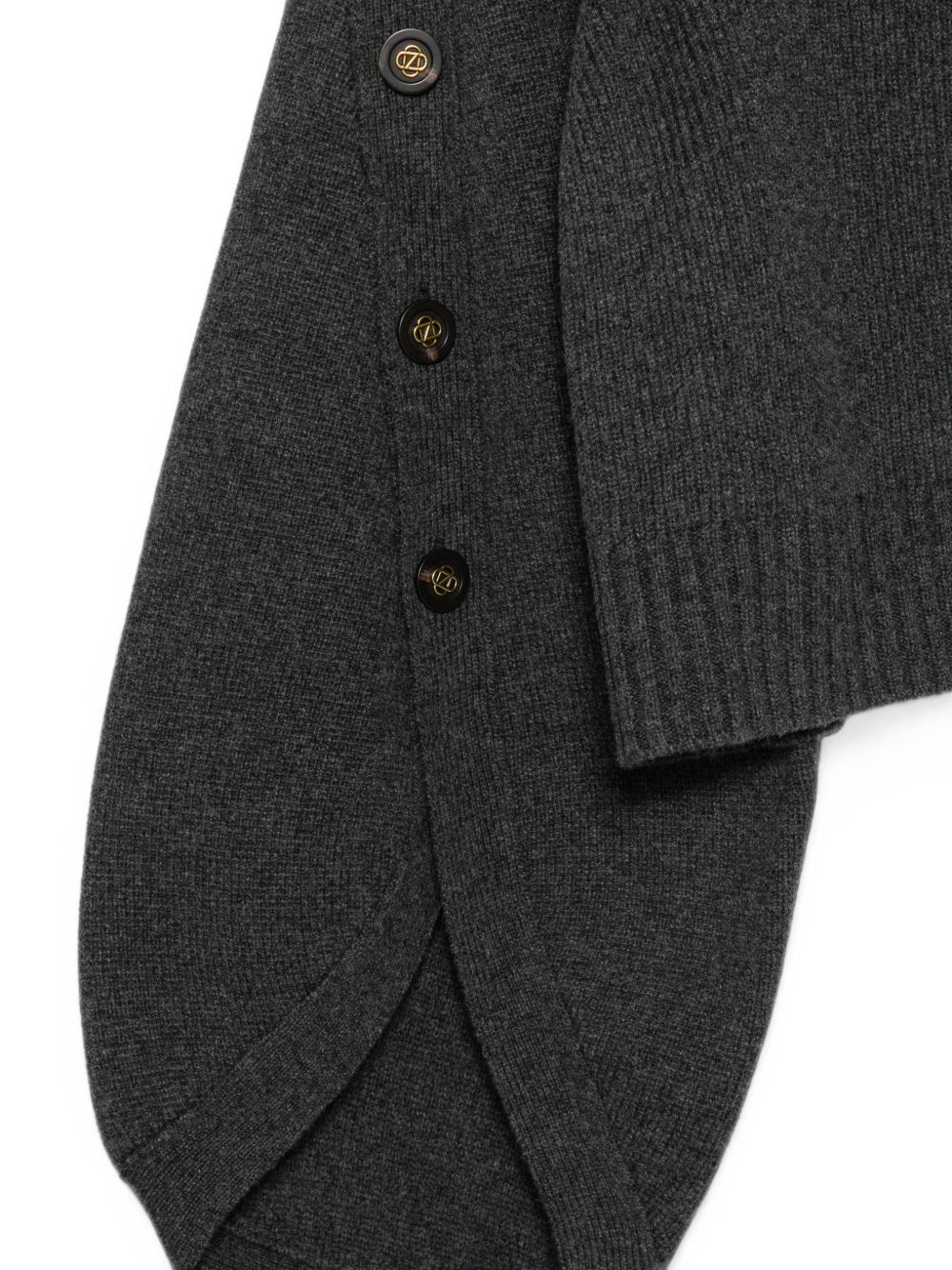 [Zimmermann] Knitwear FW26 9551TF261GRP