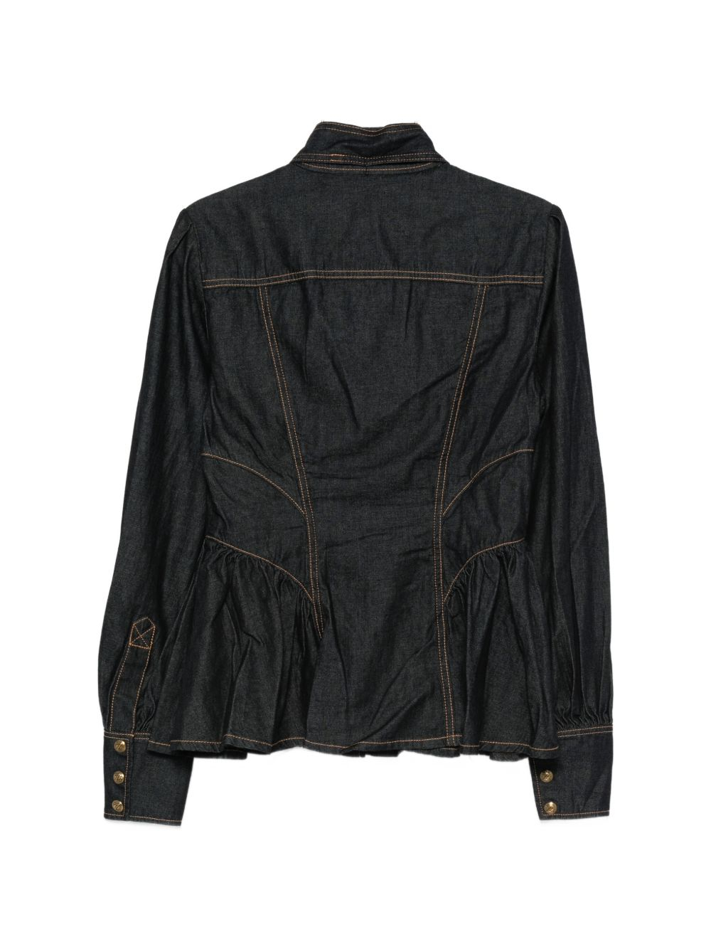 [Zimmermann] Shirts Long Sleeve FW26 9487TF26RONXB