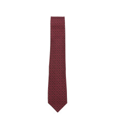 [Ferragamo] Tie FW26 351476 0797325 BORDE