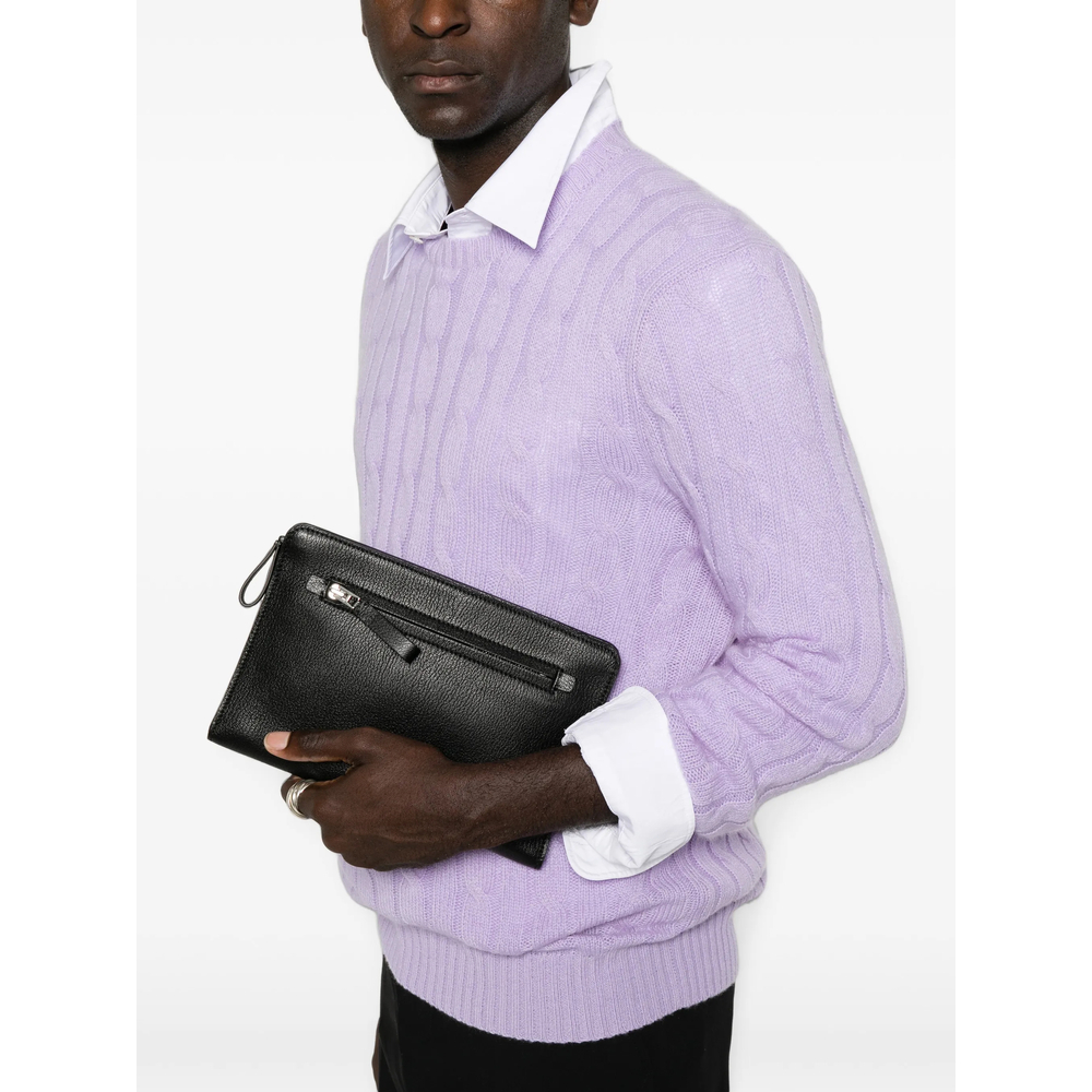 [Tom Ford] Clutch bag FW26 LGO324Y H0787 NAA