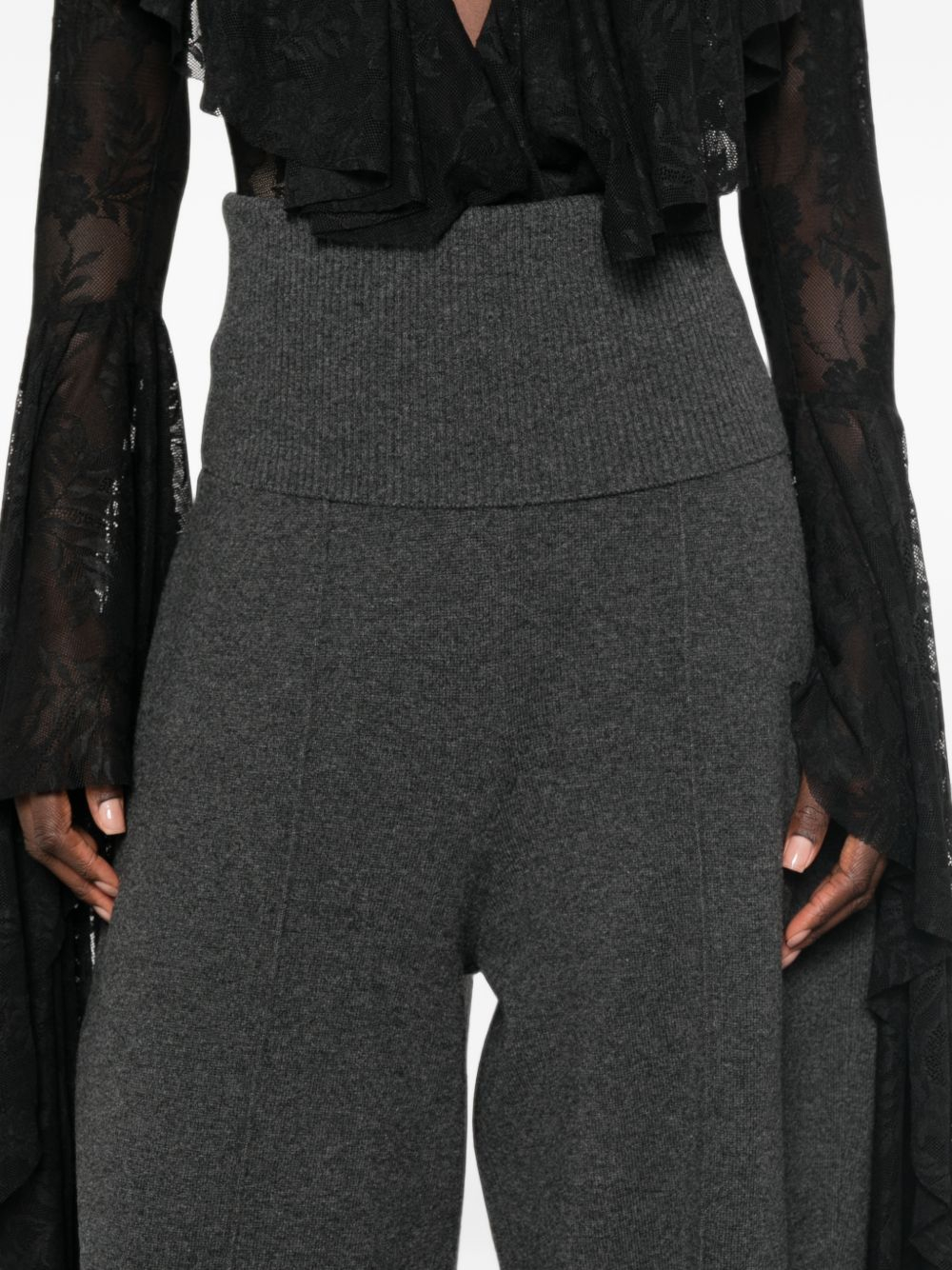 [Zimmermann] Pants FW26 9566PF261GRP