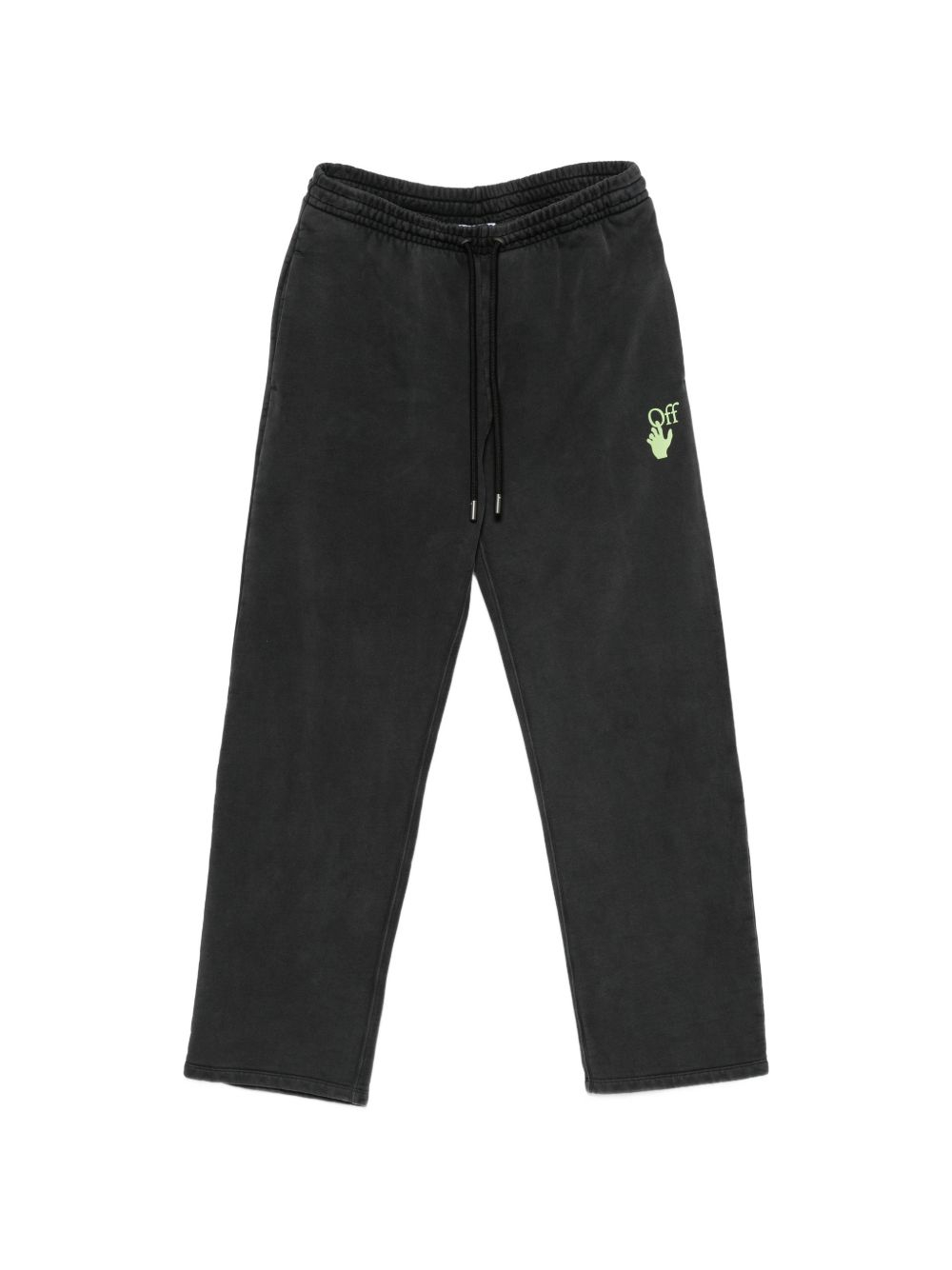 [Off White] Trousers FW26 OMCH05AF26FLE00100