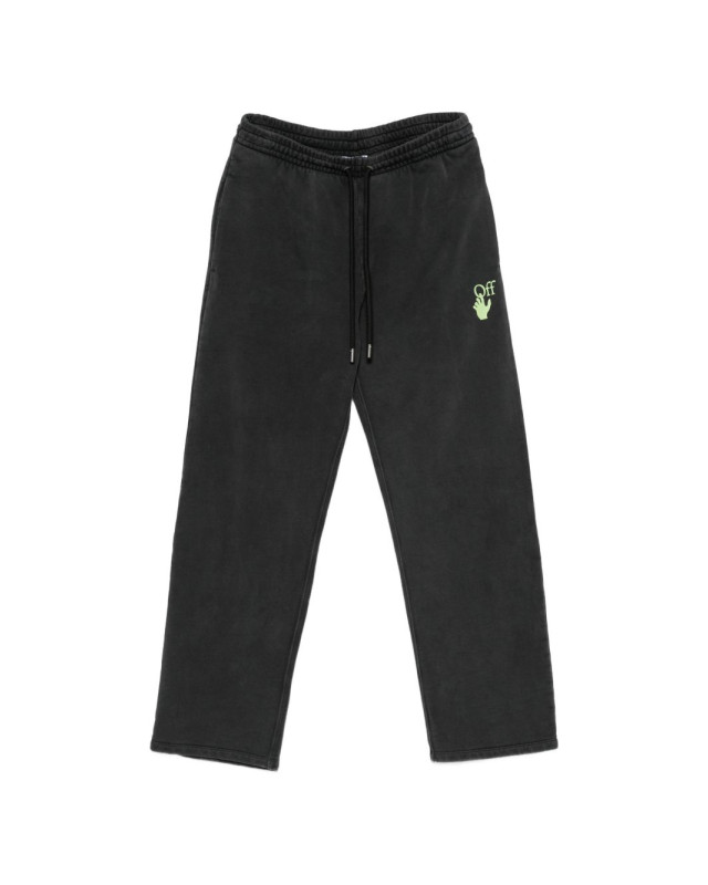 [Off White] Trousers FW26 OMCH05AF26FLE00100