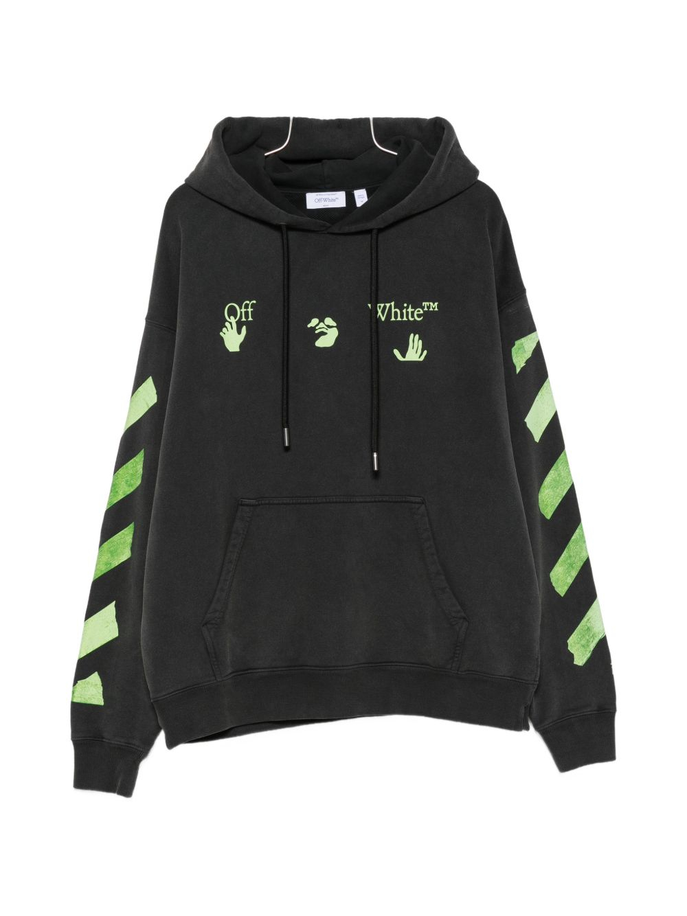 [Off White] Hoodie FW26 OMBB085F26FLE00T00