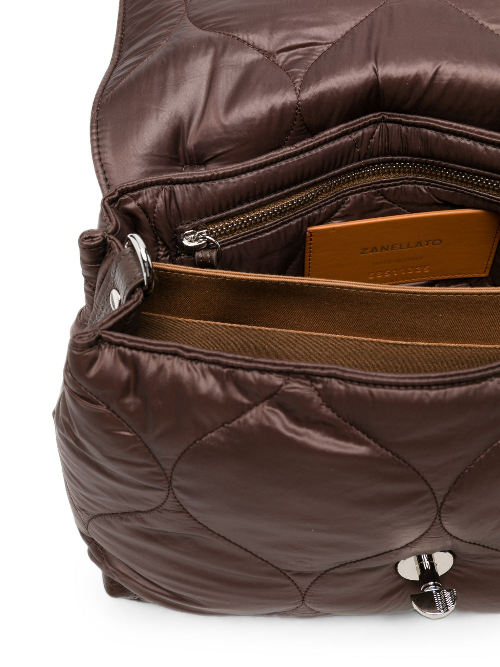 [Zanellato] Tote bag FW26 070930SLUNARIAZ0233