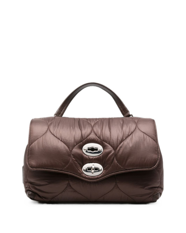 [Zanellato] Tote bag FW26 070930SLUNARIAZ0233