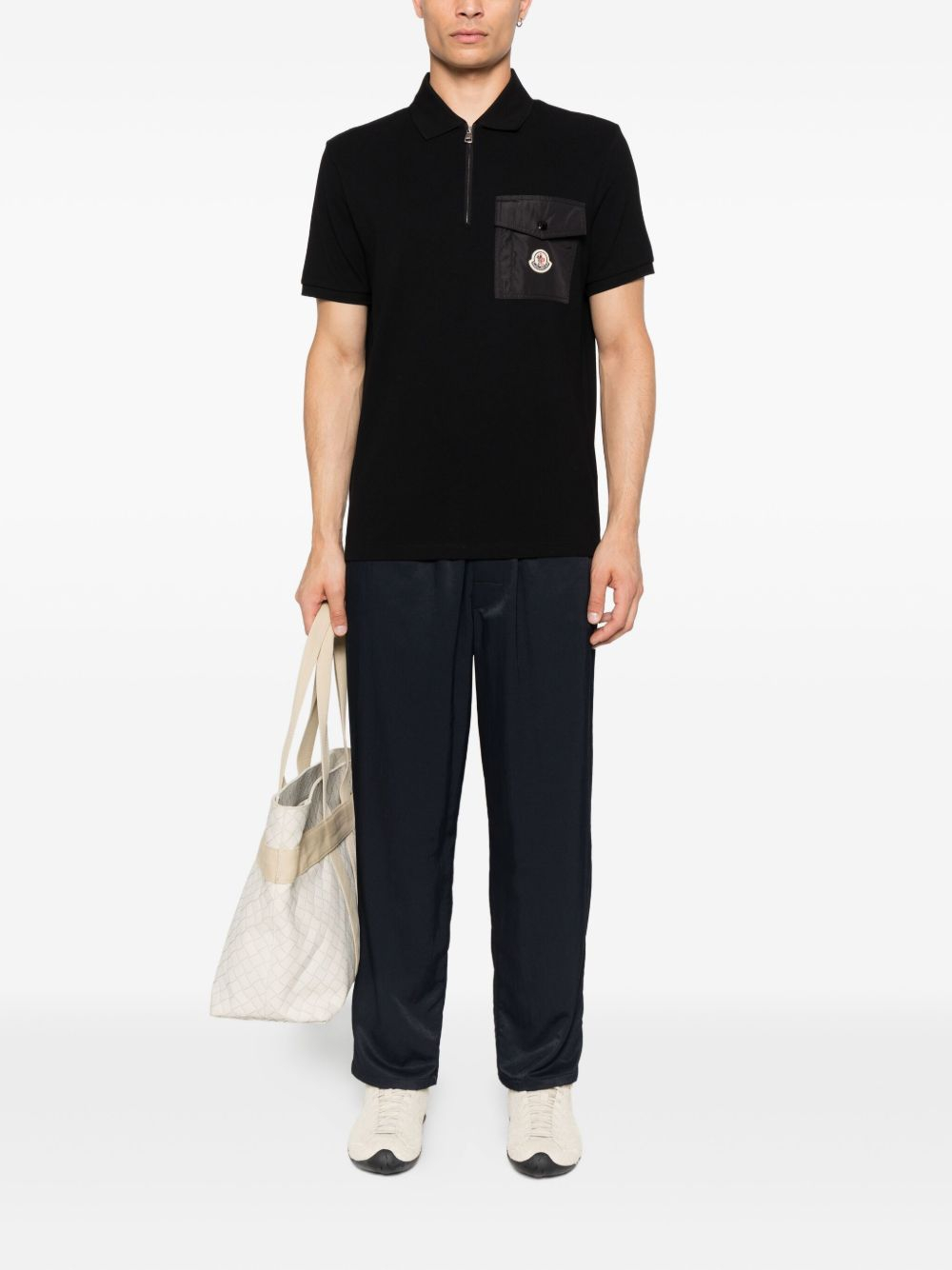 [Moncler] T-shirts Short Sleeve FW26 L20918A0001789A16999