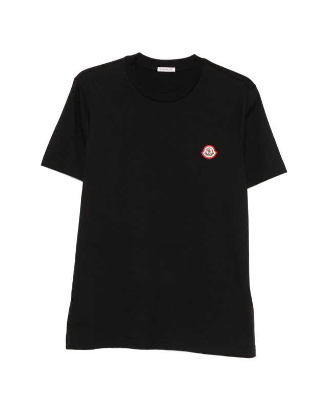 [Moncler] T-shirts Short Sleeve FW26 L20918C0004589B8Y999