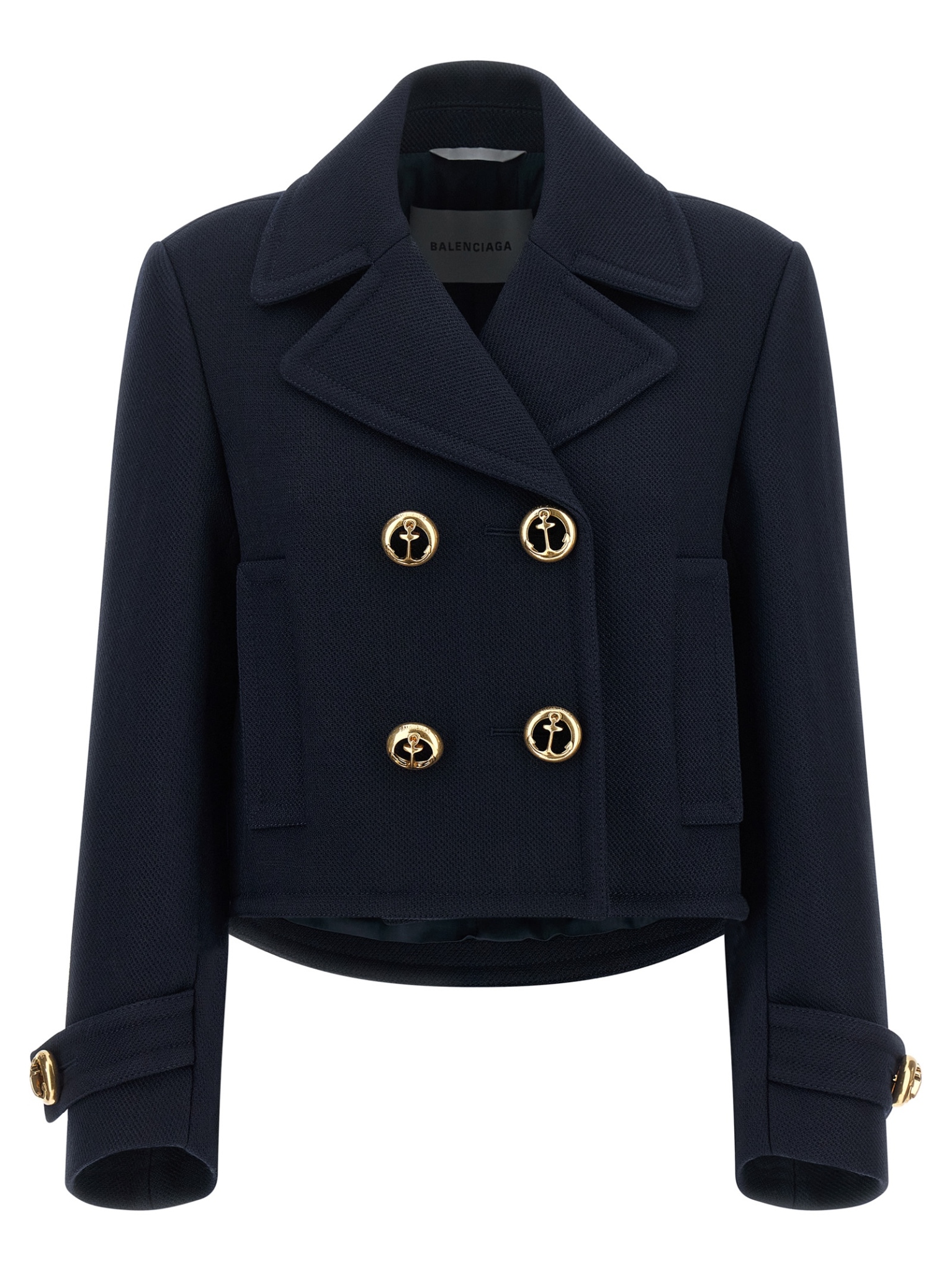 [Balenciaga] Coat FW26 A002D7TUU168065