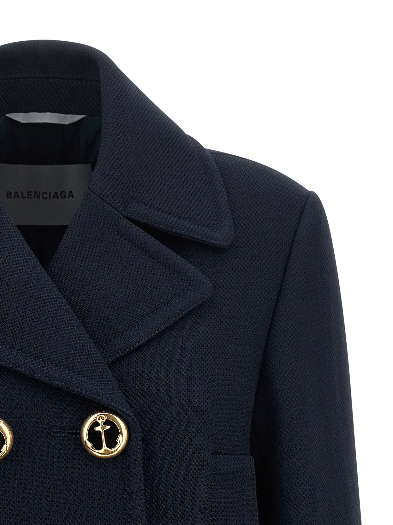 [Balenciaga] Coat FW26 A002D7TUU168065
