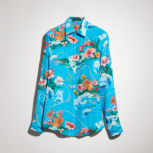 [Gucci] Shirts Long Sleeve FW26 870767ZAU484020