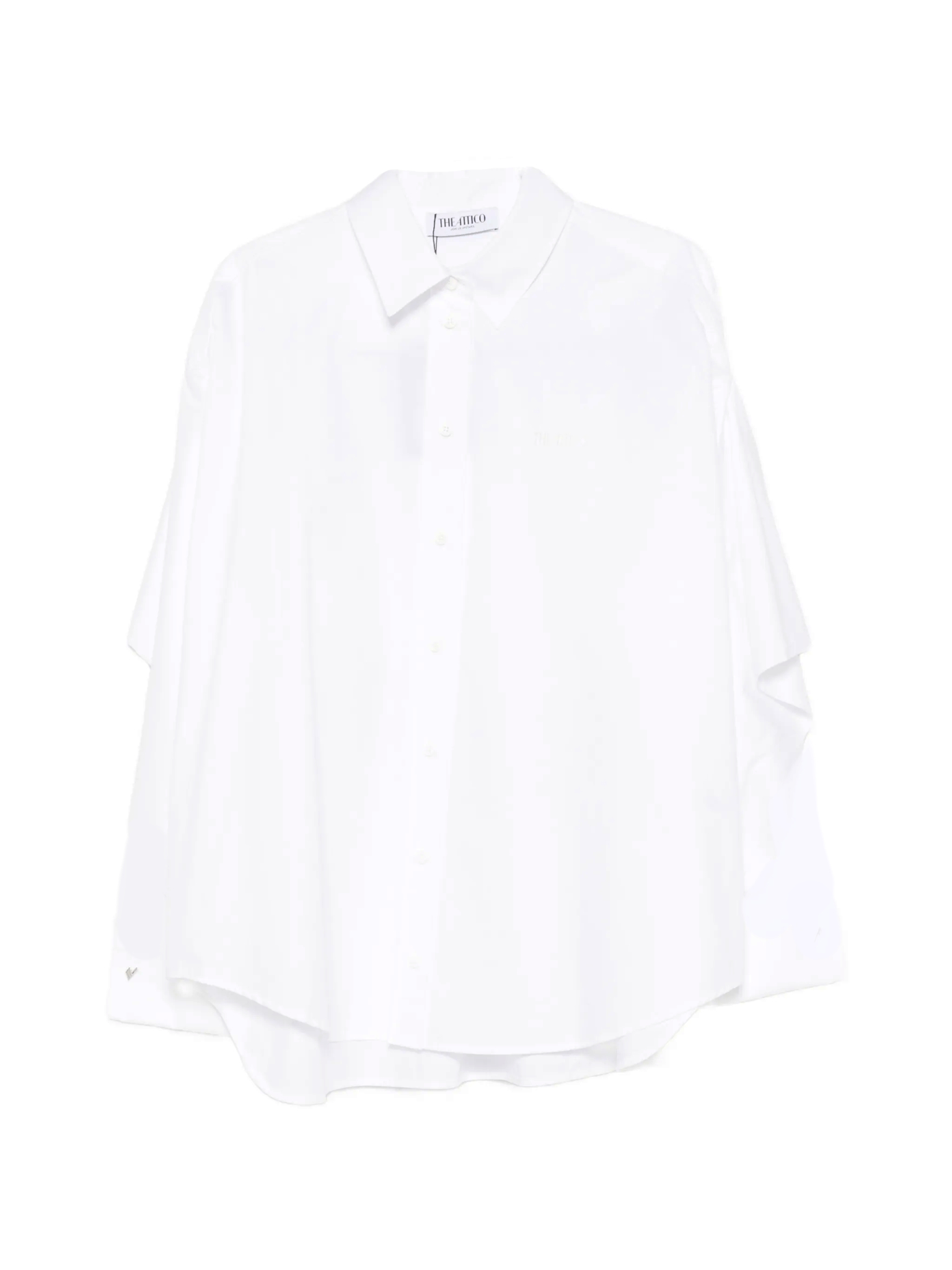 [The Attico] Shirts Long Sleeve FW26 261WCH00052CCC052AA001