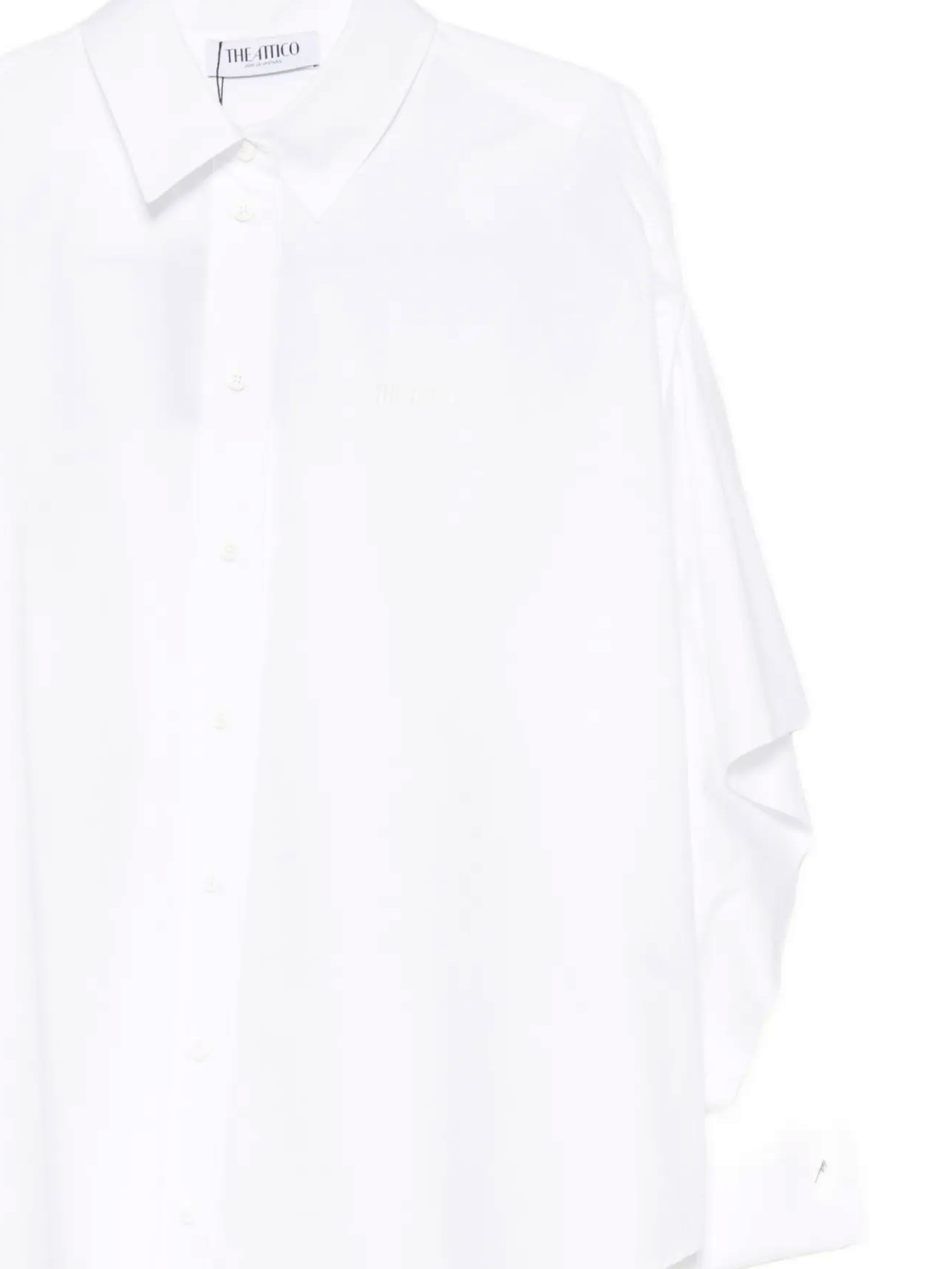 [The Attico] Shirts Long Sleeve FW26 261WCH00052CCC052AA001