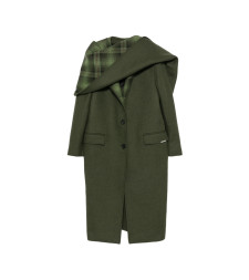 [The Attico] Coat FW26 261WCC00097WWP002AA081