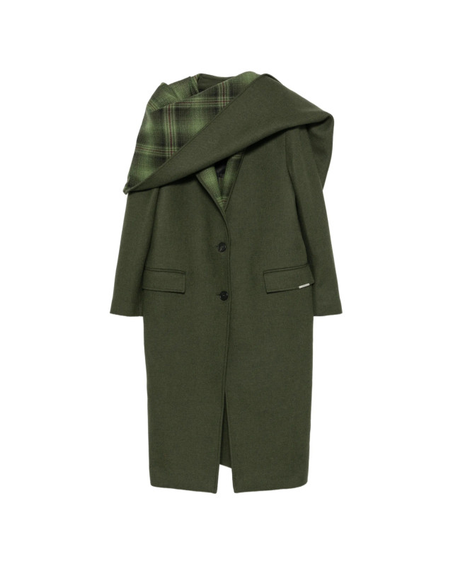 [The Attico] Coat FW26 261WCC00097WWP002AA081