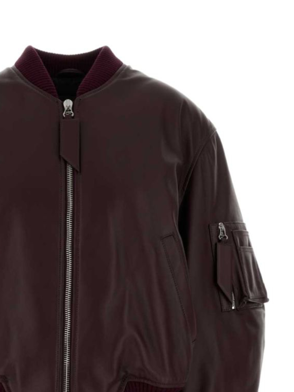 [The Attico] Jacket FW26 261WCB00004LBT128AA246