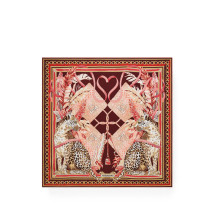 [Ferragamo] Scarf FW26 310241 0796909 BORDE
