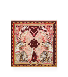 [Ferragamo] Scarf FW26 310241 0796909 BORDE