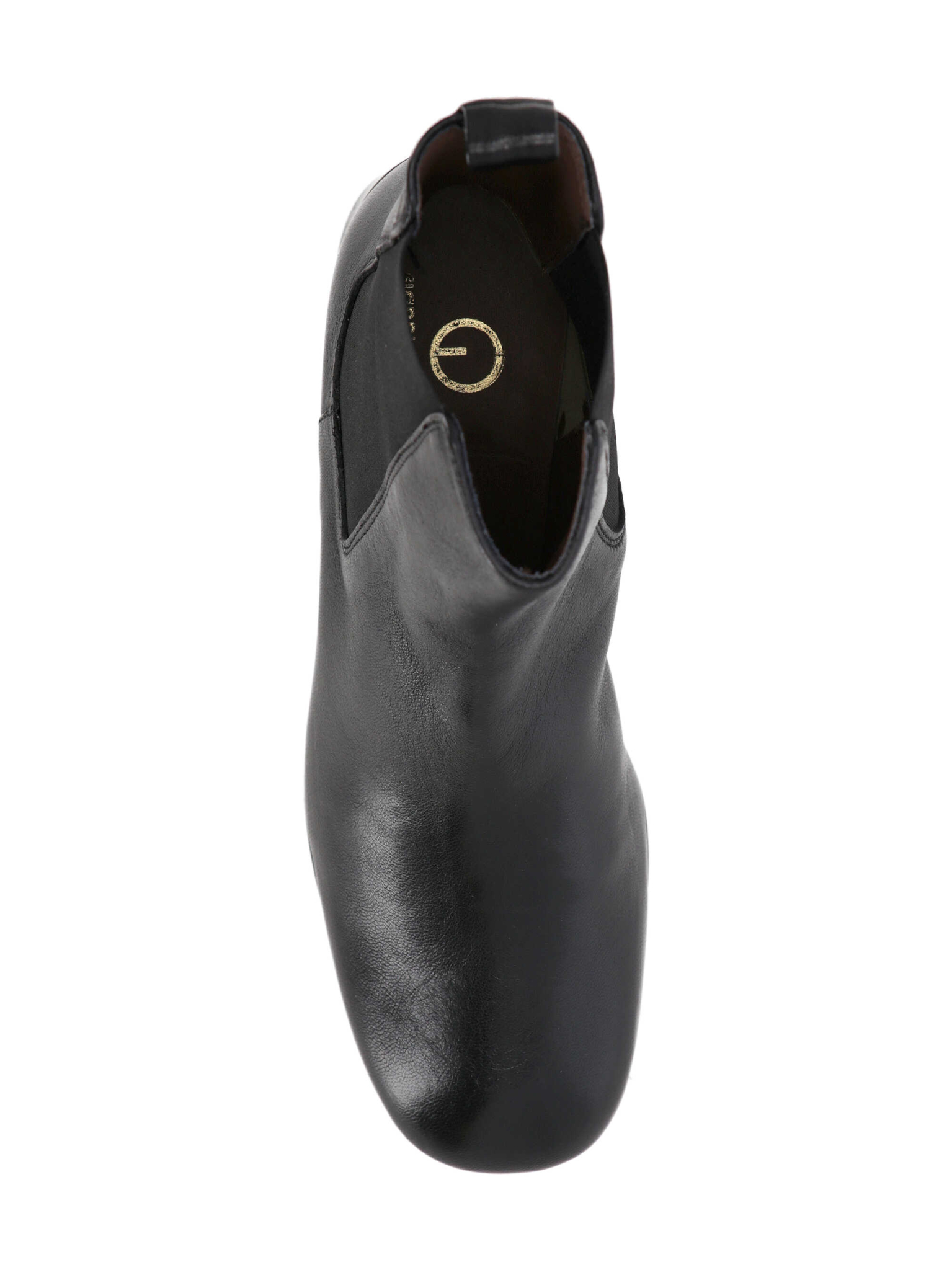 [Status] Ankle Boots FW26 S5305GNERO