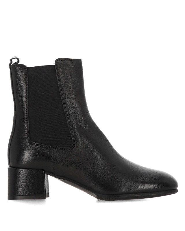[Status] Ankle Boots FW26 S5305GNERO