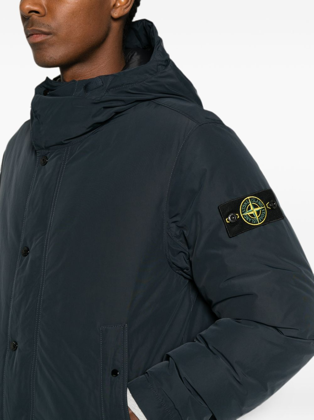 [Stone Island] Coat FW26 L2S157100006S0A26V0020