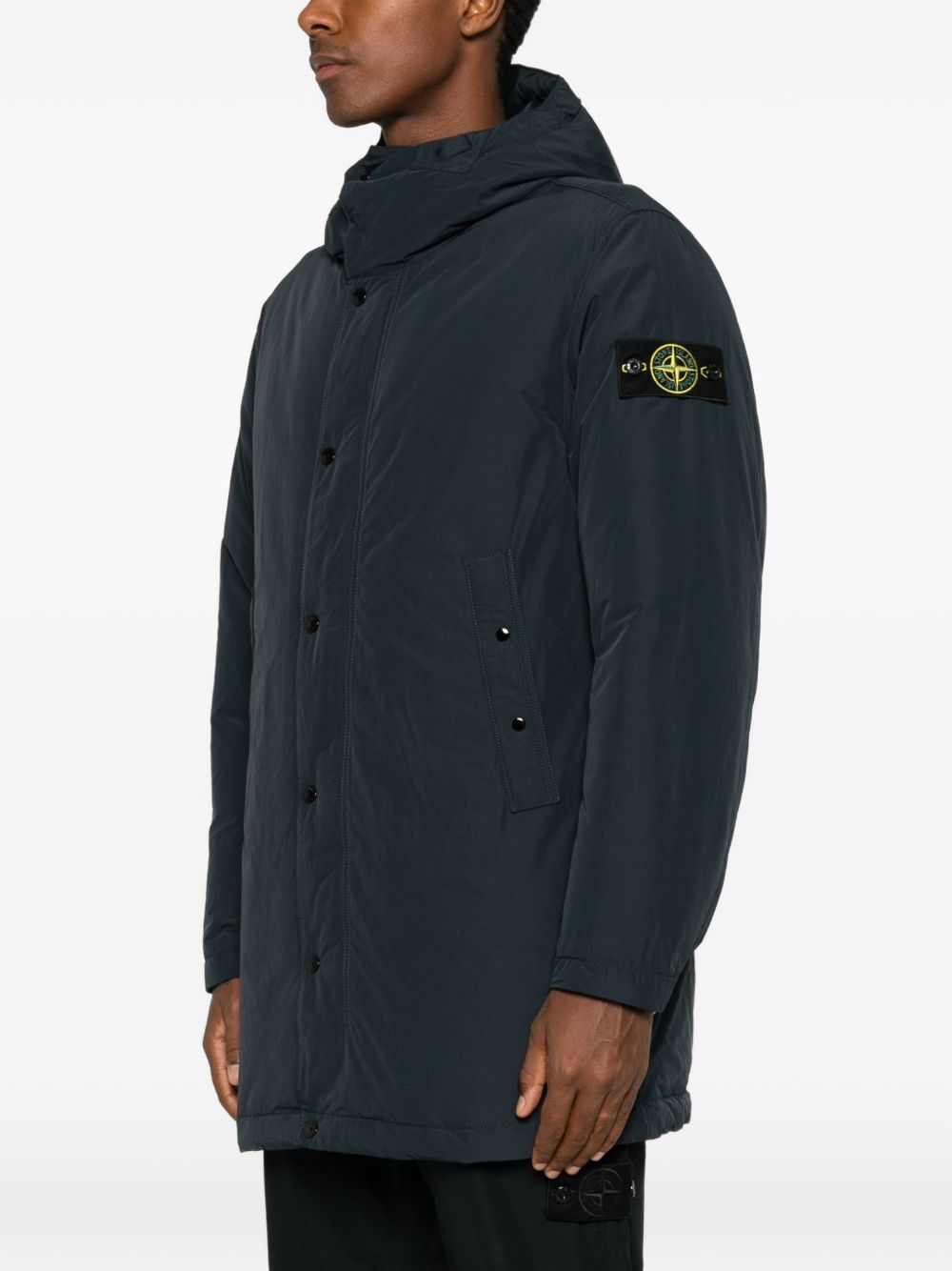[Stone Island] Coat FW26 L2S157100006S0A26V0020