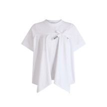 [PATOU] T-shirts Short Sleeve FW26 JE2599990001W