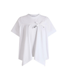 [PATOU] T-shirts Short Sleeve FW26 JE2599990001W